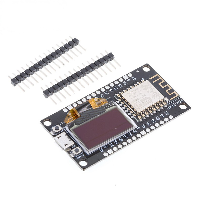 NodeMCU ESP8266 Development Bo - Oled Display Module recensie en prijs
