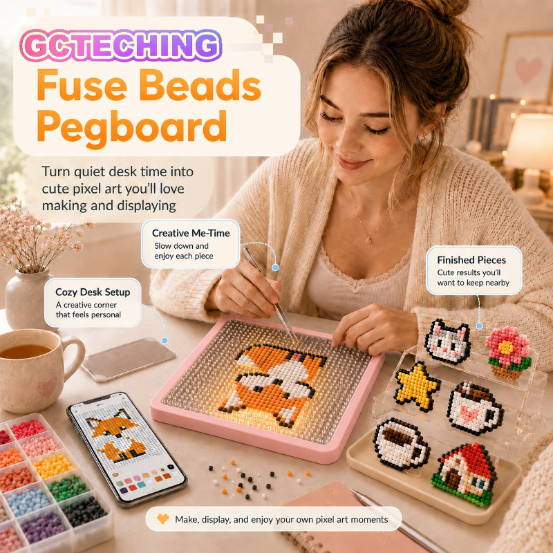 DIY Smart LED Pegboard APP Con - Diy Electronics Kits For Kids recensie en prijs