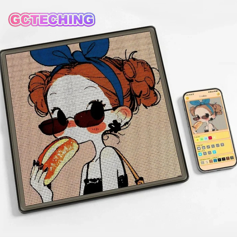 DIY Smart LED Pegboard APP Con - Diy Electronics Kits For Kids recensie en prijs