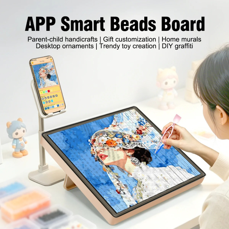 DIY Smart LED Pegboard APP Con - Diy Electronics Kits For Kids recensie en prijs