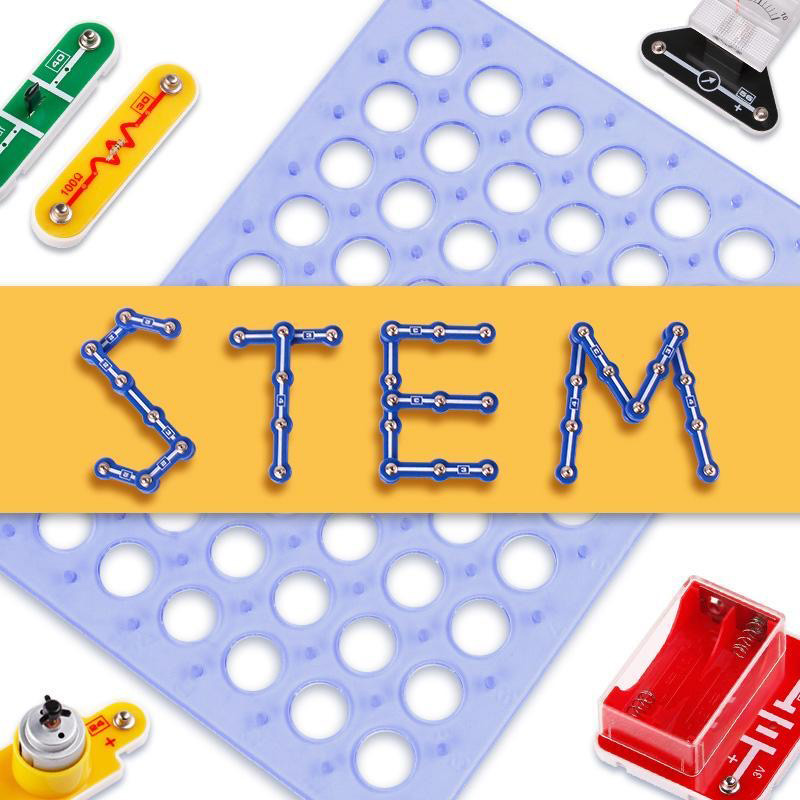 Circuit Electronic Science Edu - Diy Electronics Kits For Kids recensie en prijs