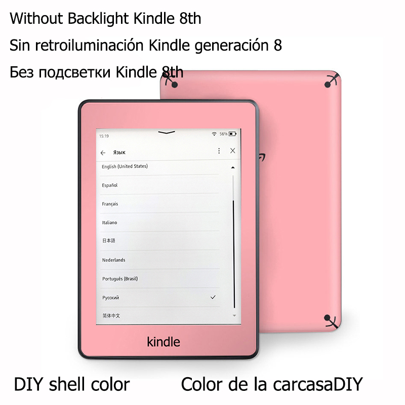Kindle 8th E-Book Used Kindle  - Diy Electronics Pdf recensie en prijs