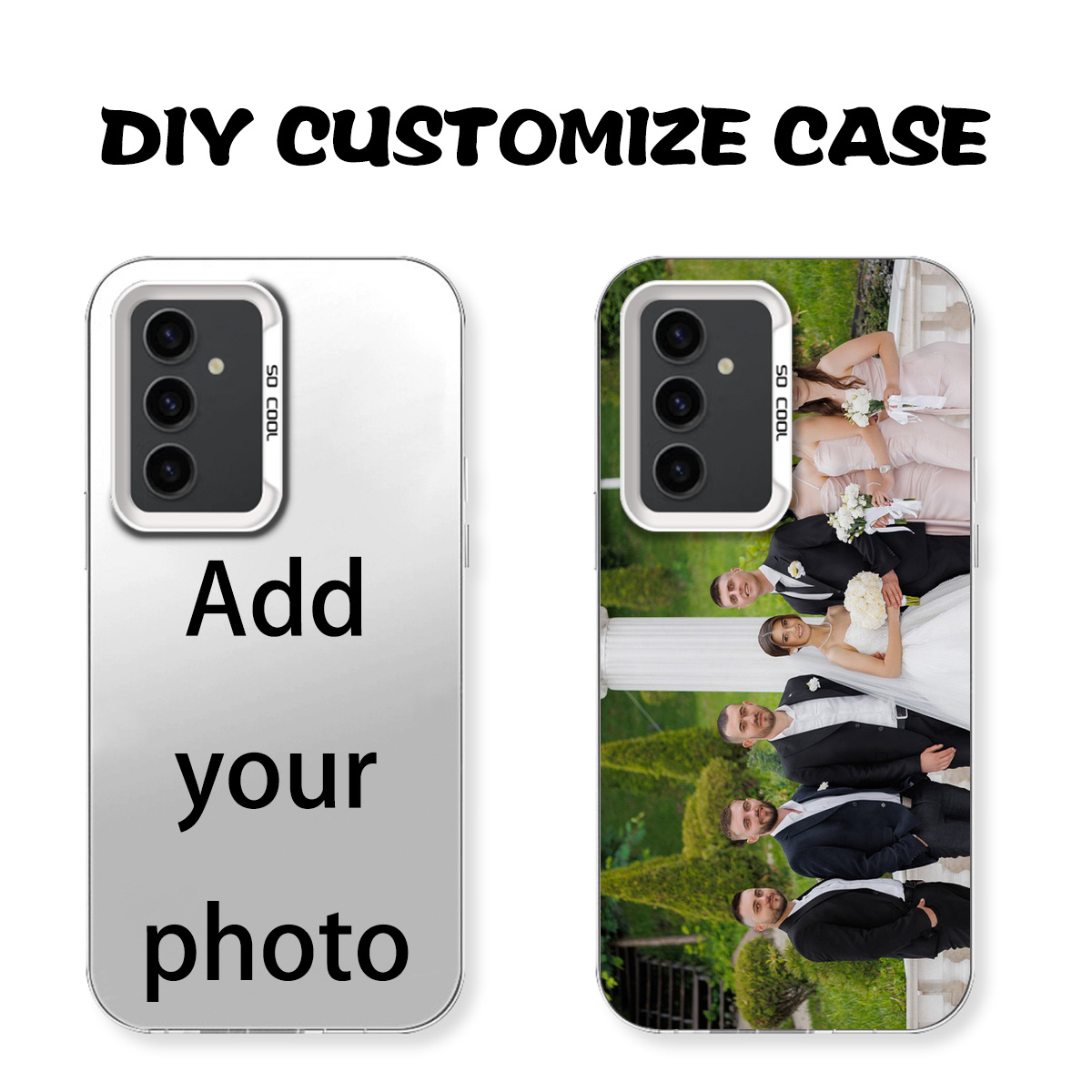 For Samsung Galaxy A55 A54 A53 - Diy Electronics Case recensie en prijs