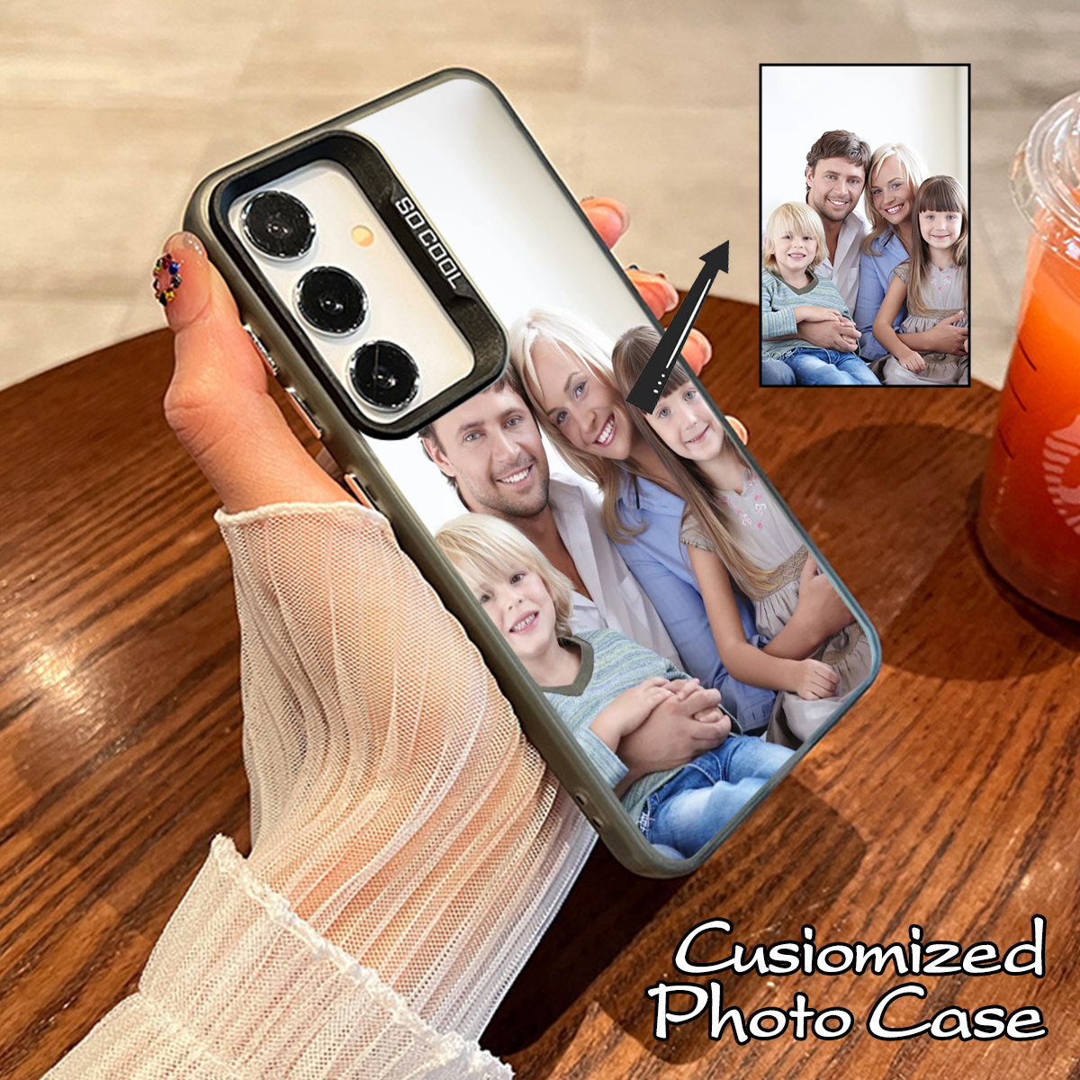 For Samsung Galaxy A55 A54 A53 - Diy Electronics Case recensie en prijs