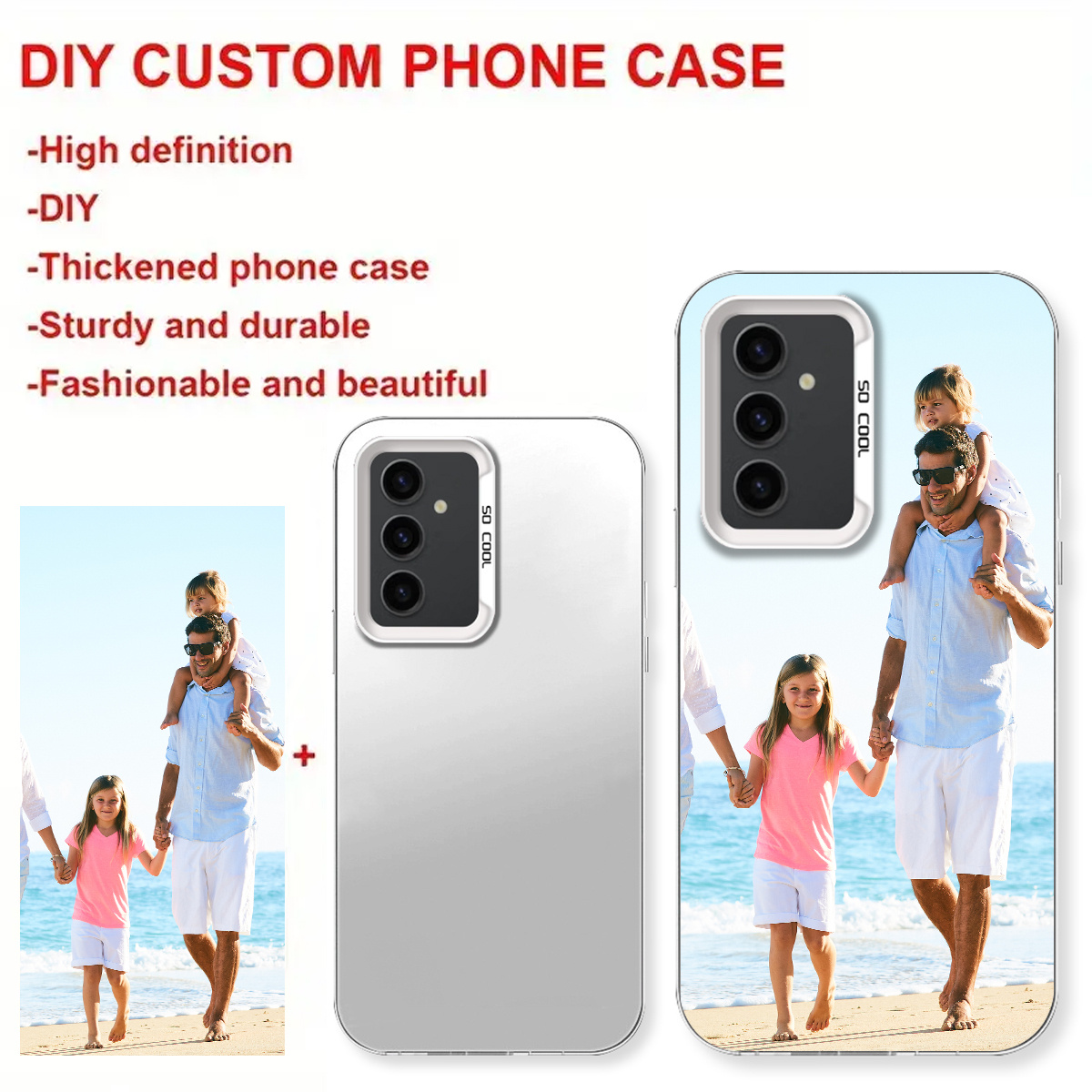 For Samsung Galaxy A55 A54 A53 - Diy Electronics Case recensie en prijs