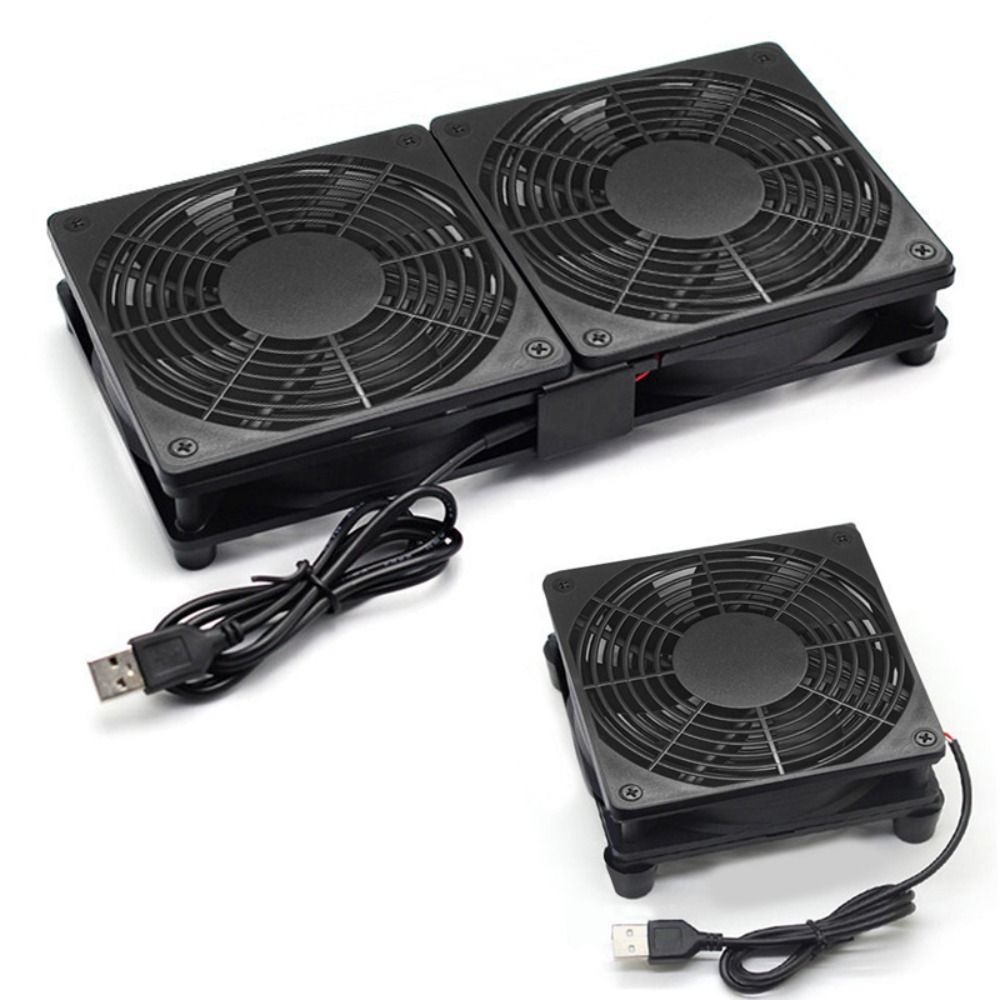 USB Powered Electronic Cooling - Diy Electronics Cabinet recensie en prijs