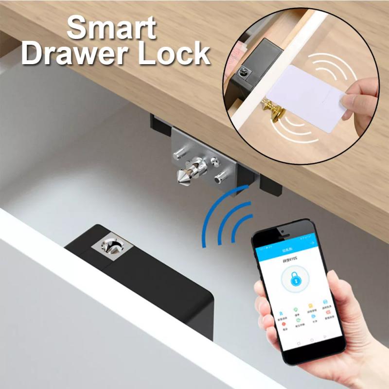 Smart Home Drawer Electronic L - Diy Electronics Cabinet recensie en prijs