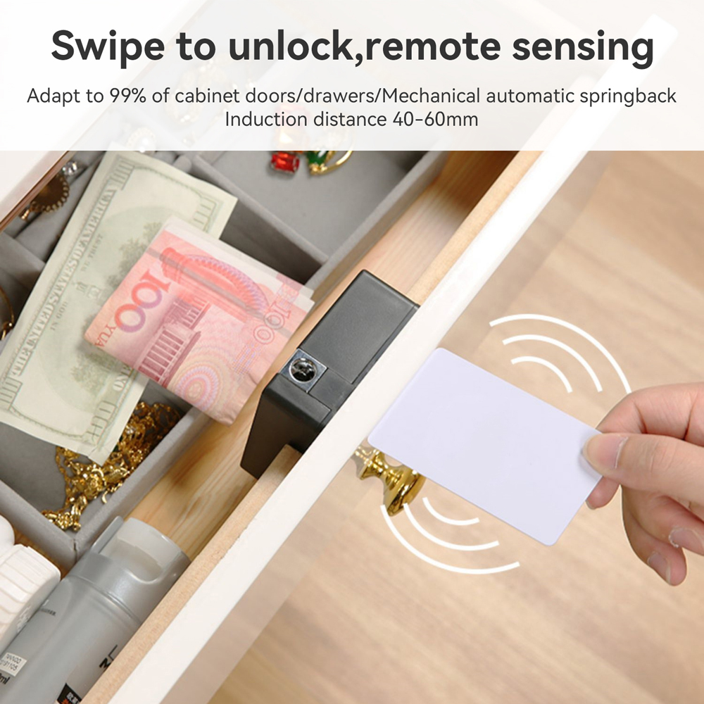 Smart Home Drawer Electronic L - Diy Electronics Cabinet recensie en prijs