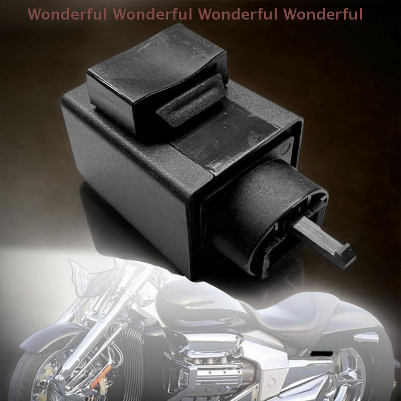 Blinker Relay for Motorbike, L - Diy Motorcycle Electronics recensie en prijs