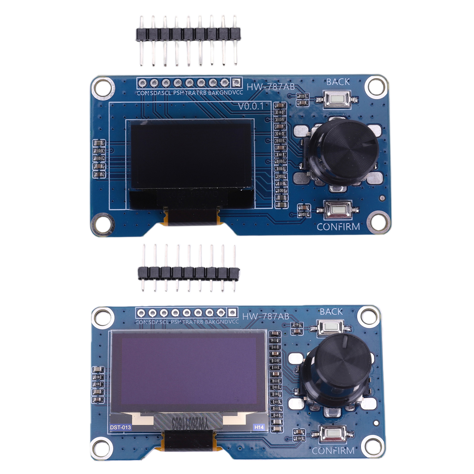 I2C OLED Screen with Rotary Kn - Oled Display Module recensie en prijs