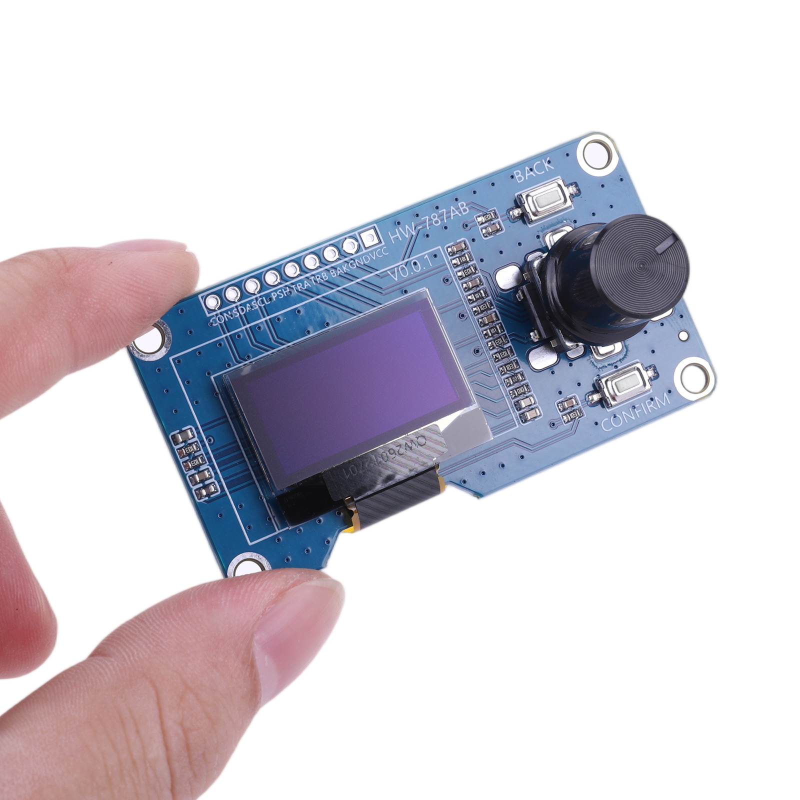 I2C OLED Screen with Rotary Kn - Oled Display Module recensie en prijs