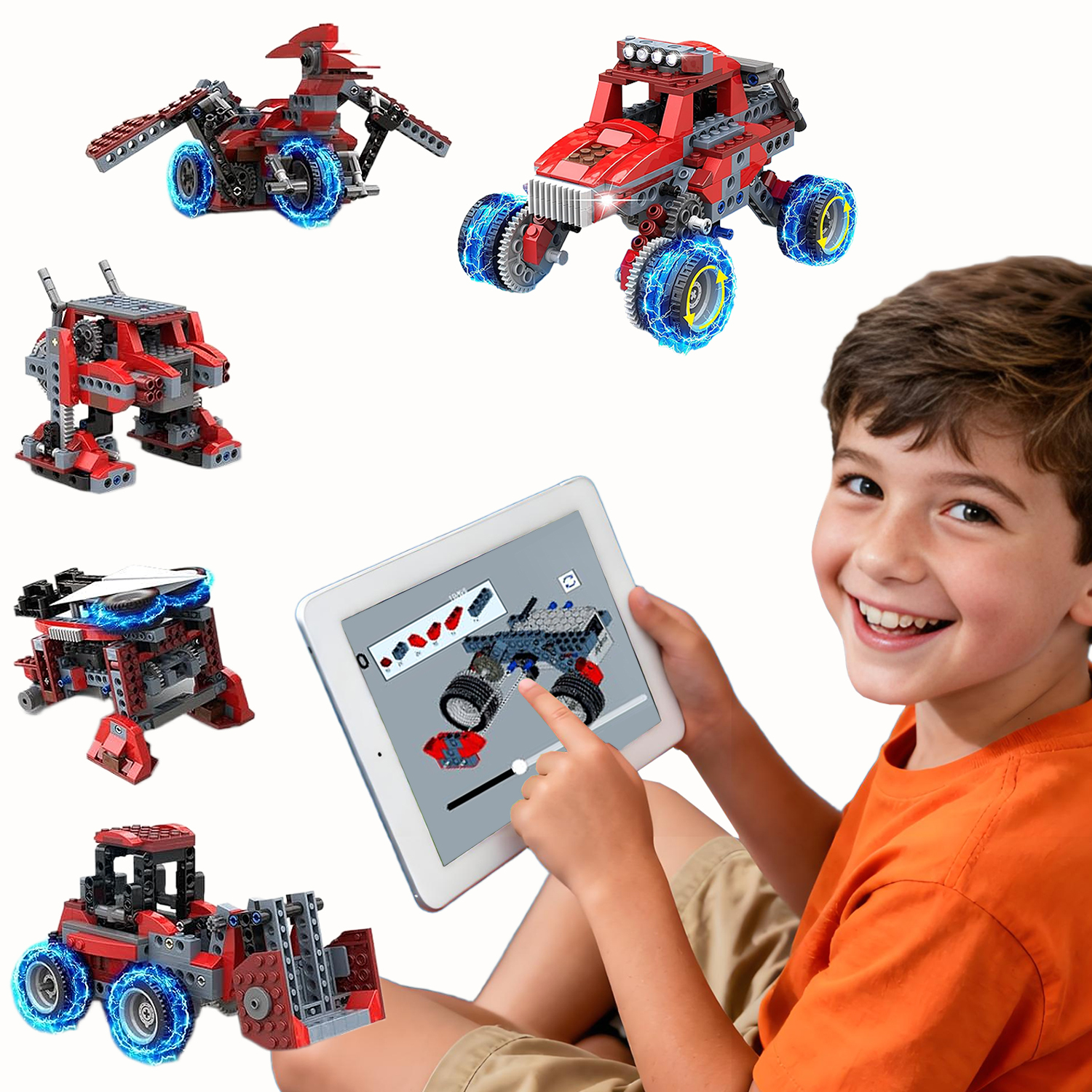 8 in 1 STEM Kits for Kids Age  - Diy Electronics Projects For Kids recensie en prijs