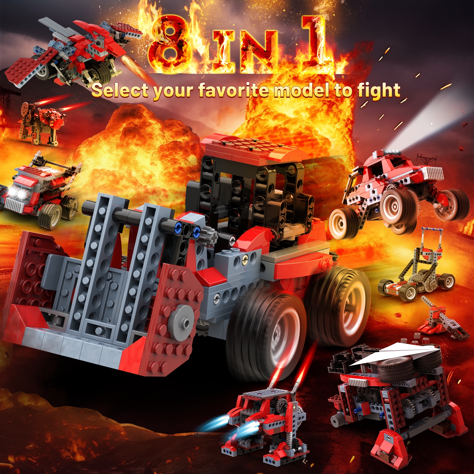 8 in 1 STEM Kits for Kids Age  - Diy Electronics Projects For Kids recensie en prijs