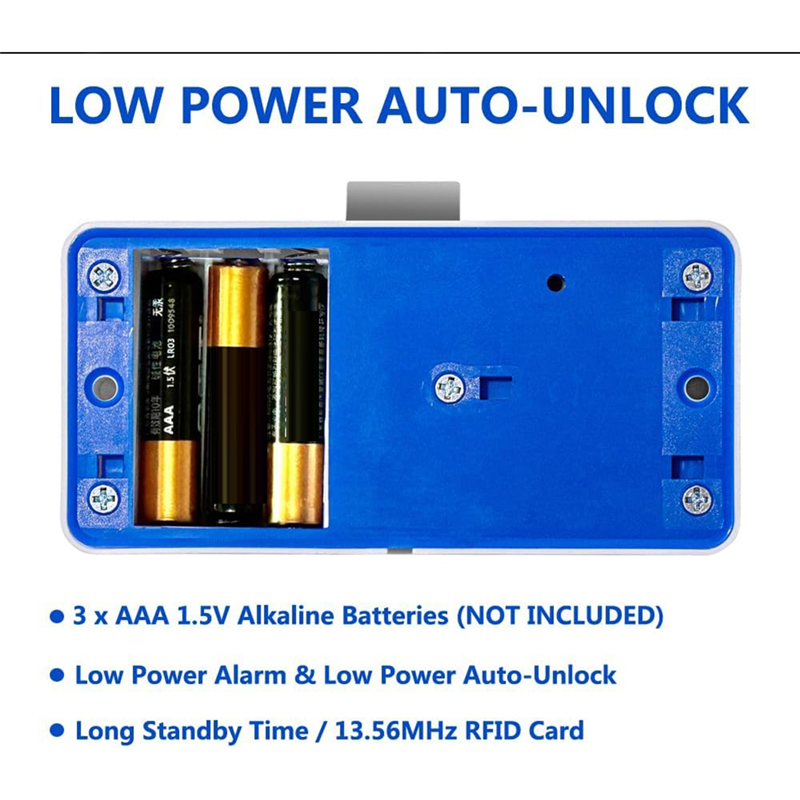 New  Cabinet Lock, Smart NFC R - Diy Electronics Cabinet recensie en prijs