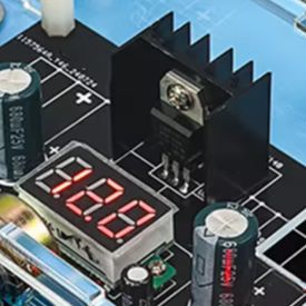 LM317 Voltage Regulator Power  - Diy In Electronics recensie en prijs