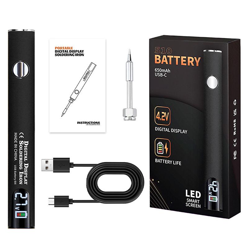 Mini Soldering Iron Pen Kit -  - Diy Electronics Project Kit recensie en prijs