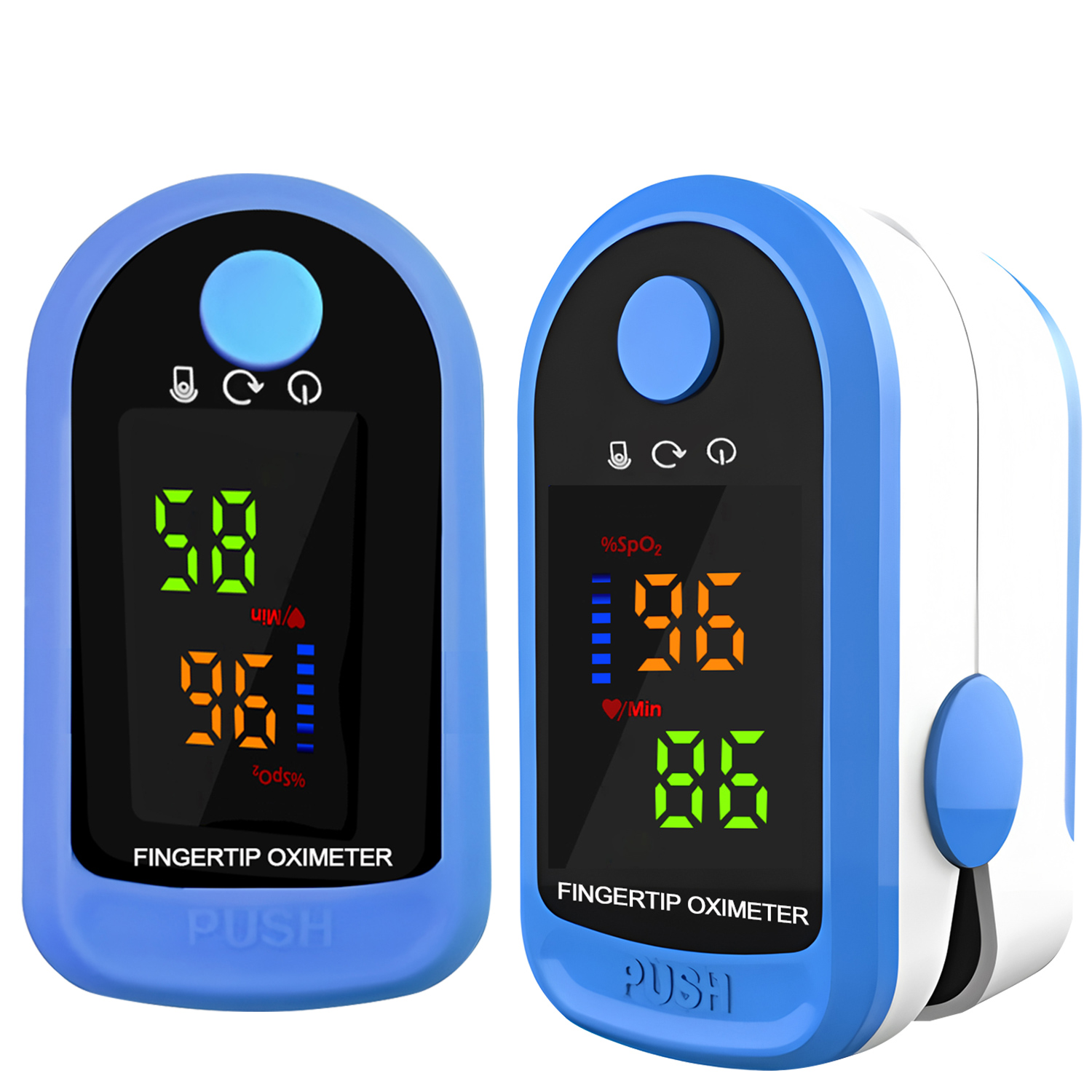 Finger Pulse Oximeter Medical  - Oled Display Module recensie en prijs