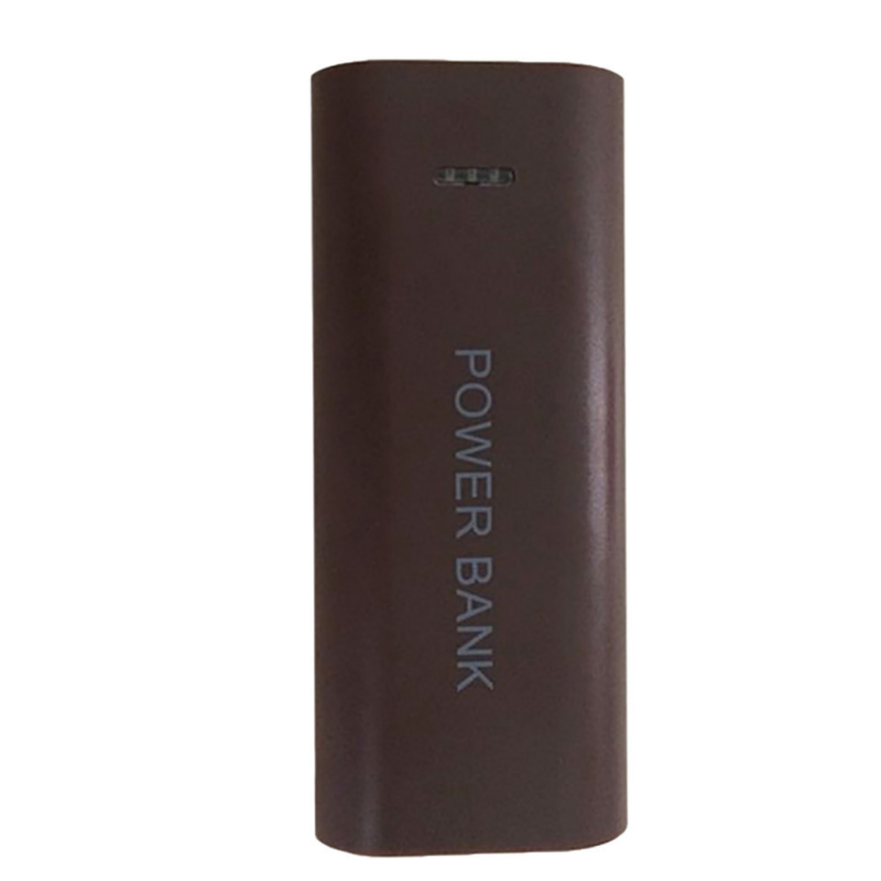 New 5V 5600mAh 2X 18650 USB Po - Diy Electronics Case recensie en prijs