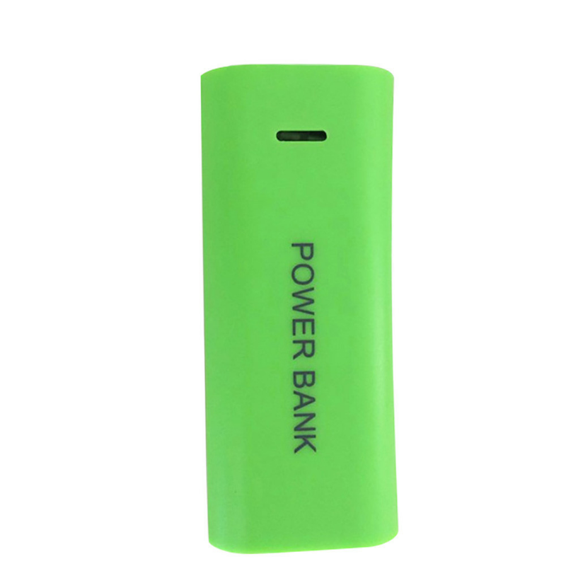 New 5V 5600mAh 2X 18650 USB Po - Diy Electronics Case recensie en prijs