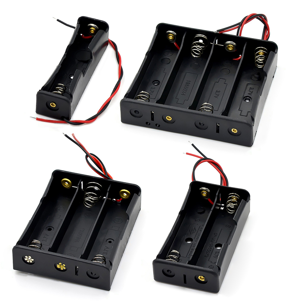 18650 Battery Storage Box Case - Diy Electronics Case recensie en prijs