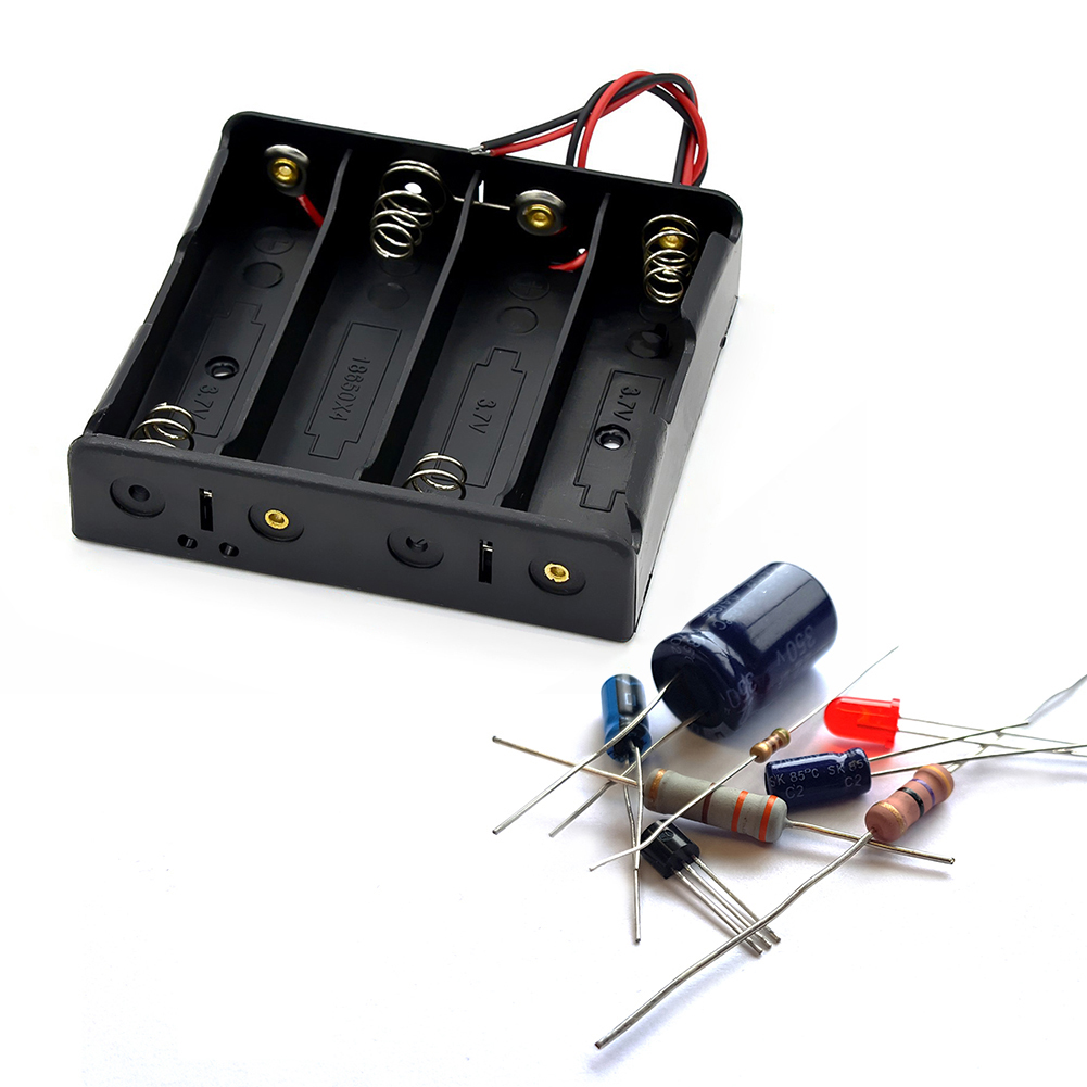 18650 Battery Storage Box Case - Diy Electronics Case recensie en prijs