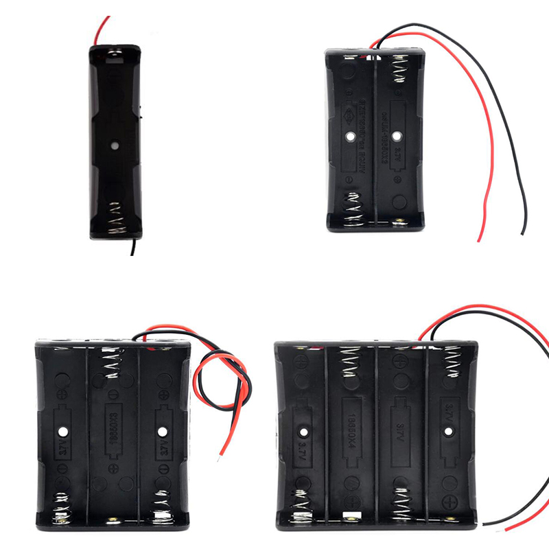 18650 Battery Storage Box Case - Diy Electronics Case recensie en prijs