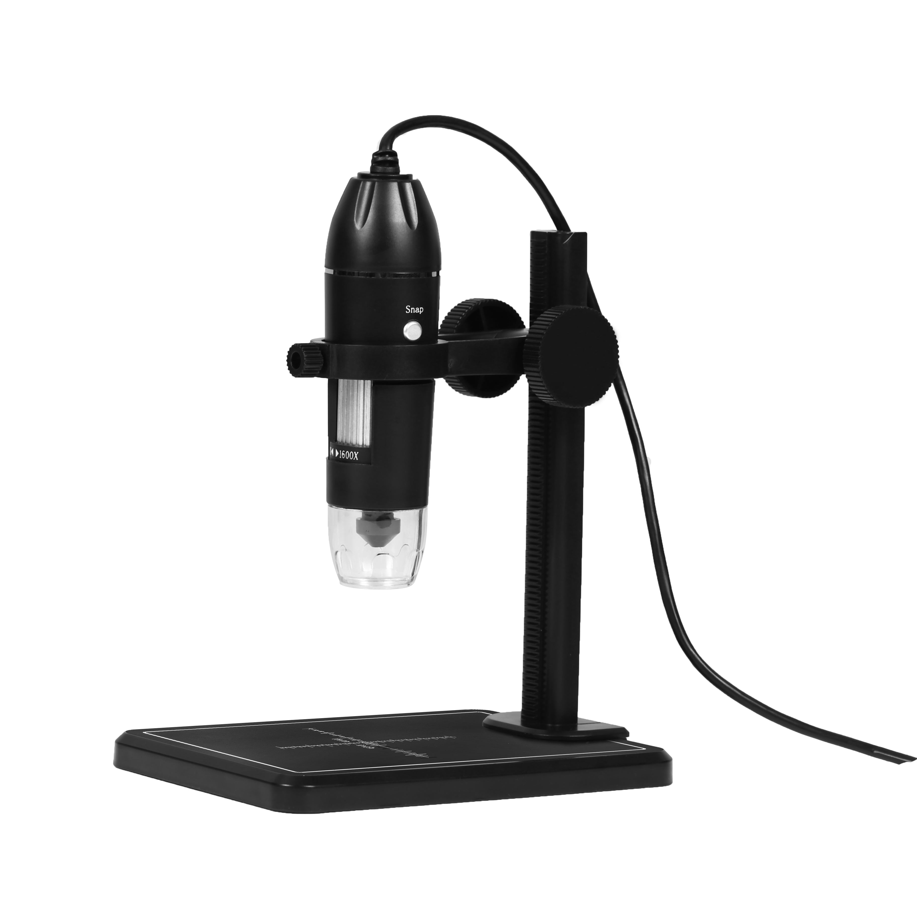 USB Digital Microscope 500X/10 - Diy Electronics Microscope recensie en prijs
