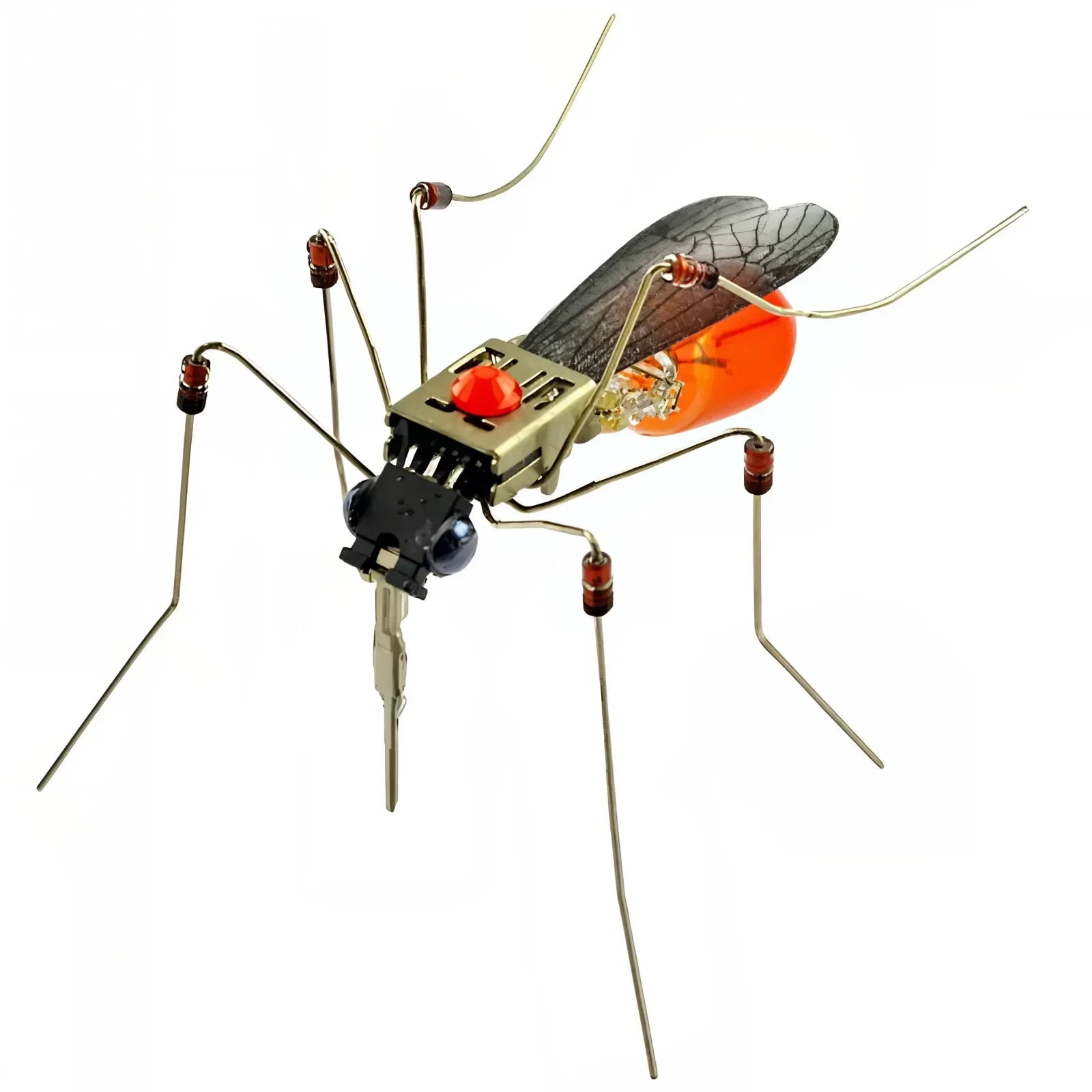 STEAM DIY Toys Robot Insect Sc - Diy Electronics Kits For Kids recensie en prijs