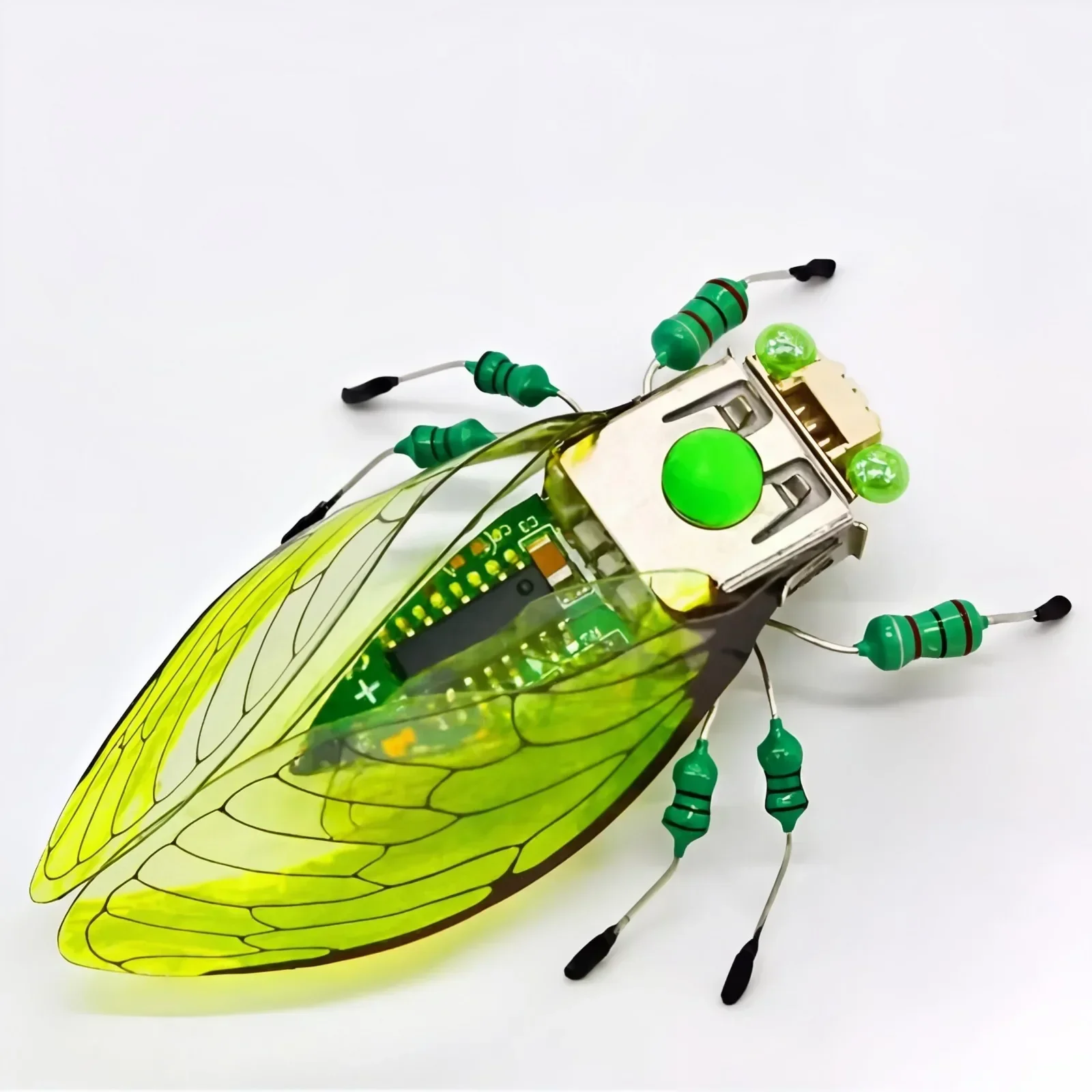 STEAM DIY Toys Robot Insect Sc - Diy Electronics Kits For Kids recensie en prijs