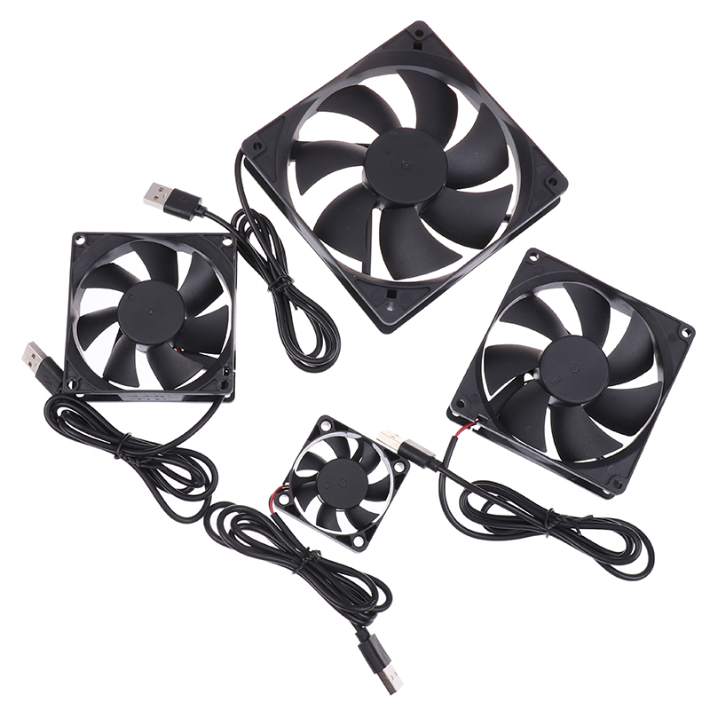 NEW New 5V Brushless Cooling F - Diy Electronics Case recensie en prijs