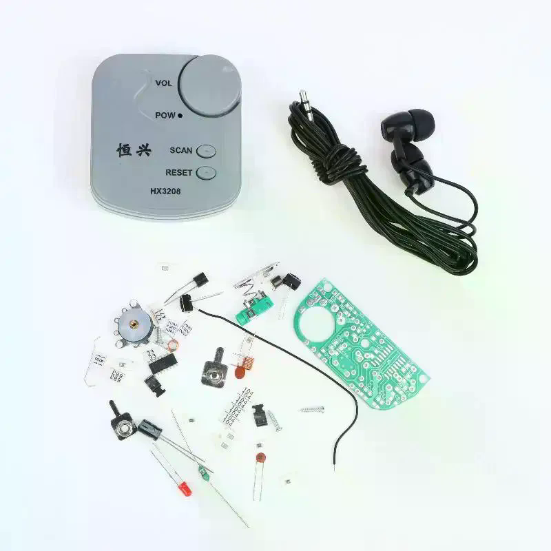 DIY Electronic Kit FM Micro SM - Diy In Electronics recensie en prijs