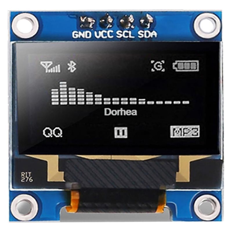 A37T-4Pcs 0.96 Inch OLED Displ - Oled Display Module recensie en prijs