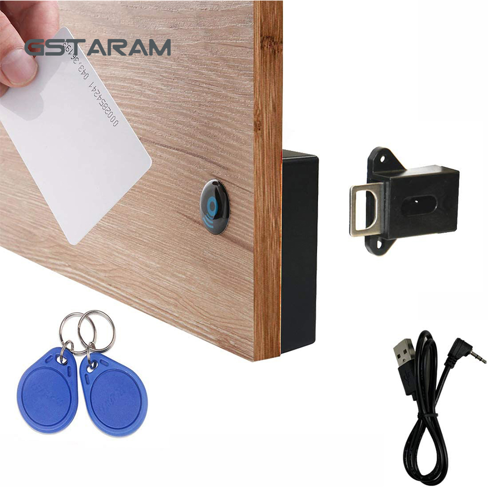 DIY Smart Sensor RFID Hidden S - Diy Electronics Cabinet recensie en prijs