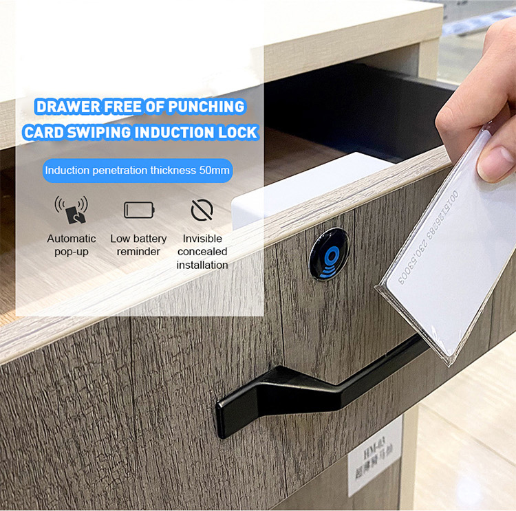 DIY Smart Sensor RFID Hidden S - Diy Electronics Cabinet recensie en prijs