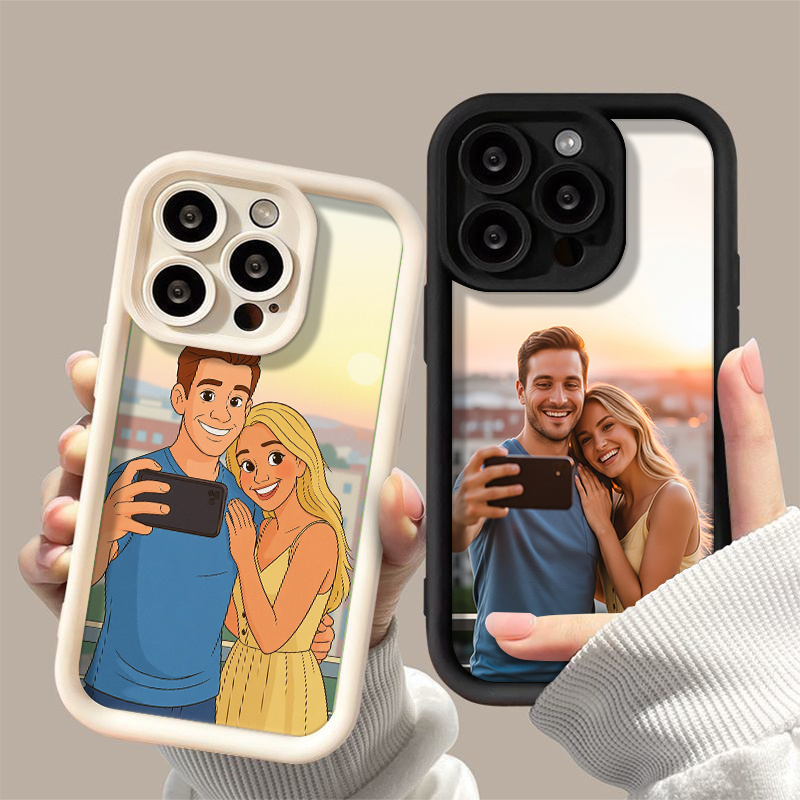For iPhone 17 16 15 14 13 12 1 - Diy Electronics Case recensie en prijs