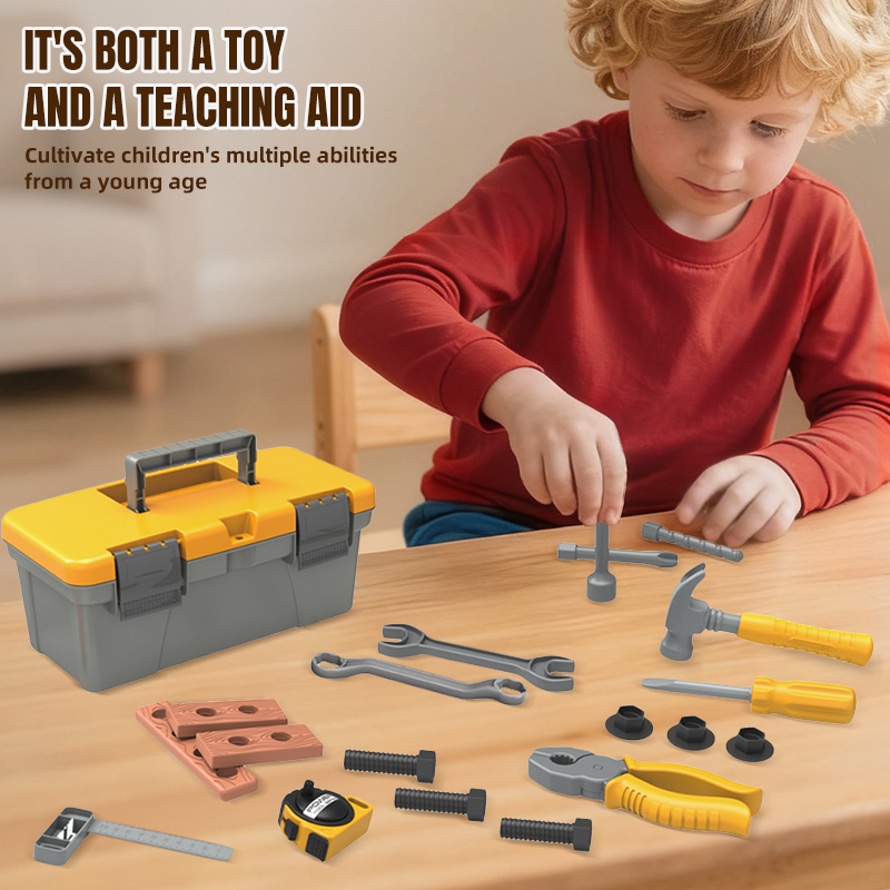Kids Toolbox Kit Simulation Re - Diy Electronics Kits For Kids recensie en prijs