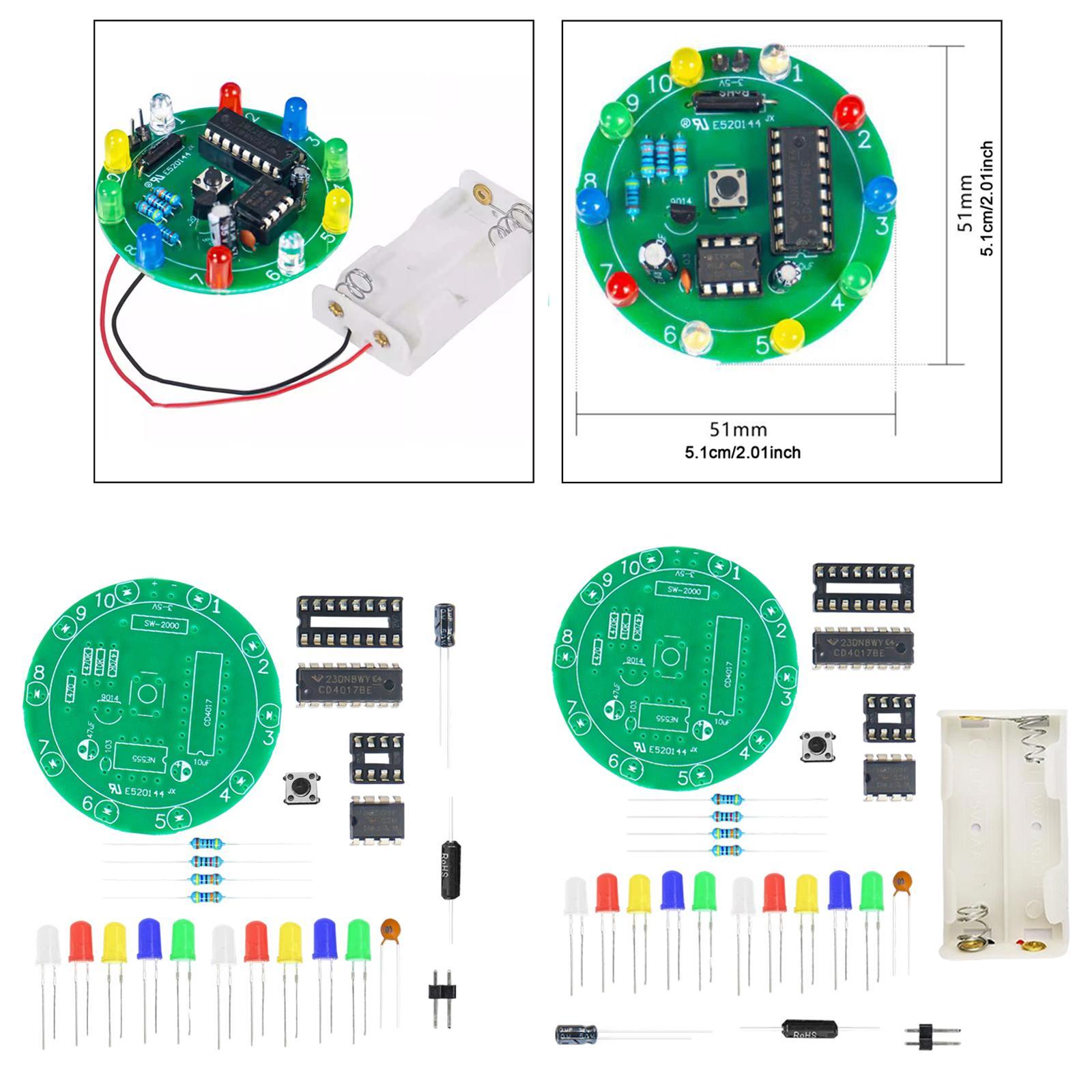 DIY Lucky Turntable Electronic - Interesting Diy Electronics Projects recensie en prijs