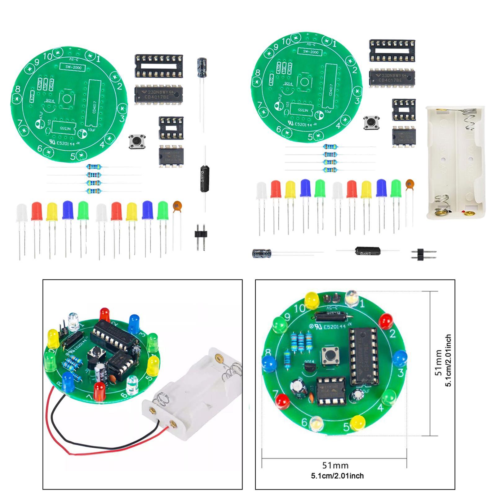 DIY Lucky Turntable Electronic - Interesting Diy Electronics Projects recensie en prijs