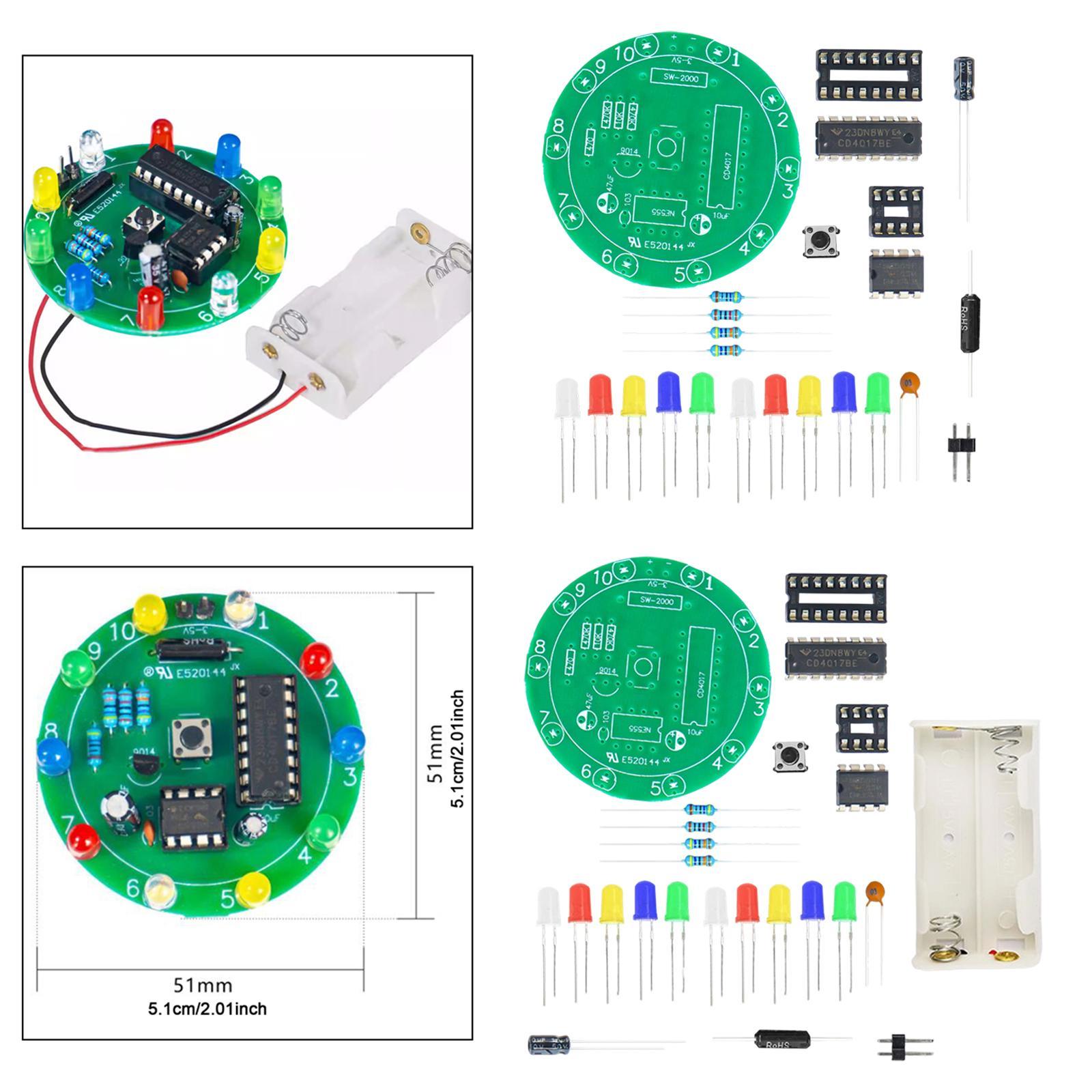 DIY Lucky Turntable Electronic - Interesting Diy Electronics Projects recensie en prijs