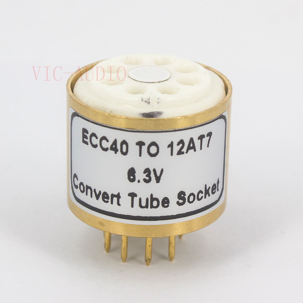 1PC 8Pin TO 9Pin Tube Socket E - Diy In Electronics recensie en prijs