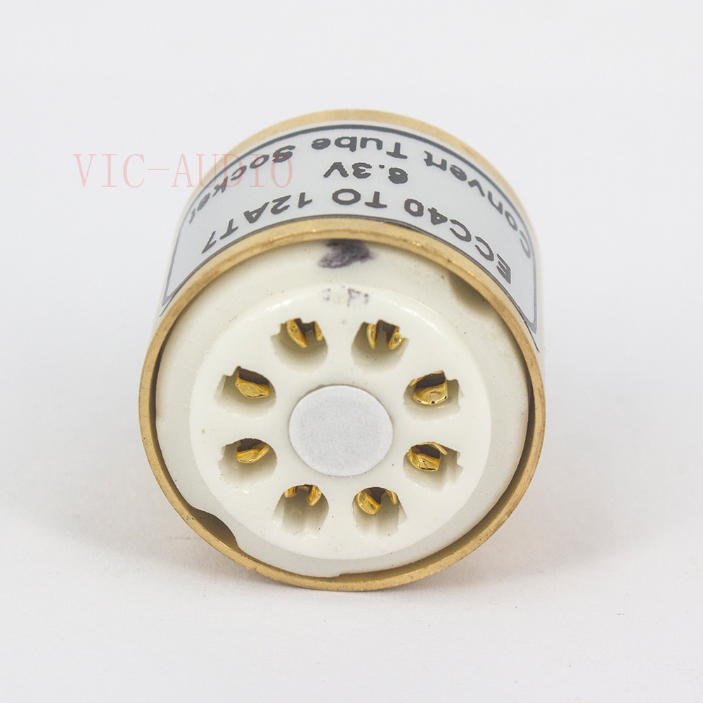 1PC 8Pin TO 9Pin Tube Socket E - Diy In Electronics recensie en prijs