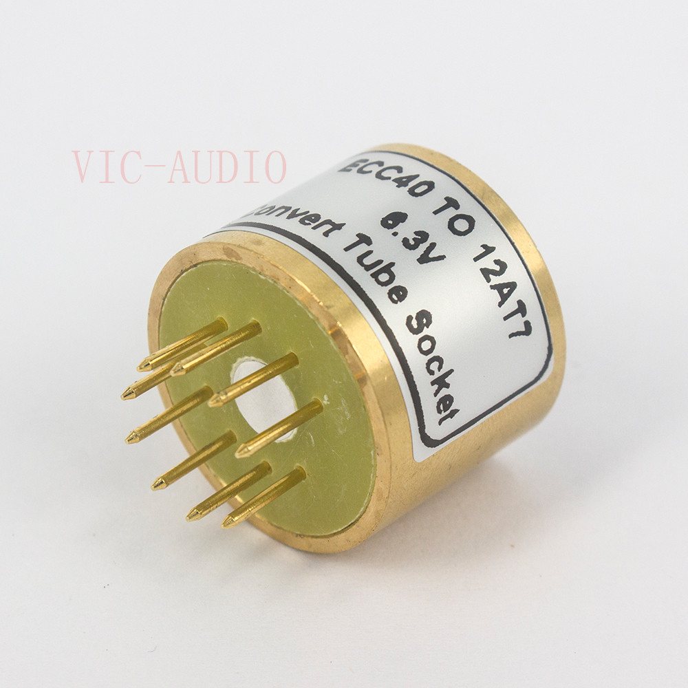 1PC 8Pin TO 9Pin Tube Socket E - Diy In Electronics recensie en prijs