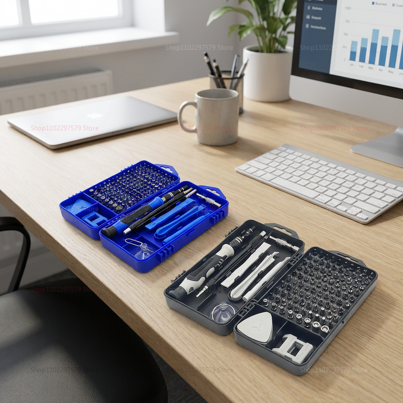 115 in 1 Precision Screwdriver - Diy Motorcycle Electronics recensie en prijs