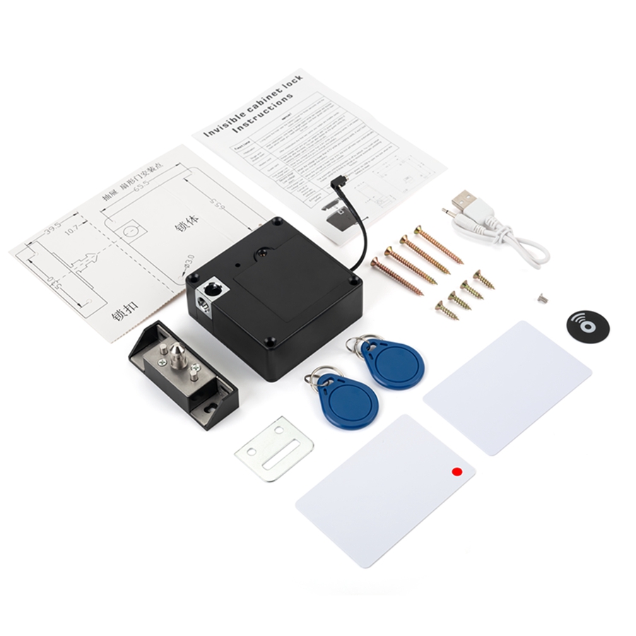 EGFirtor Smart Drawer Electron - Diy Electronics Cabinet recensie en prijs