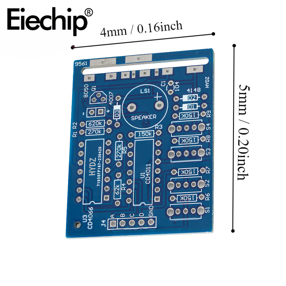Sixteen Interesting Sounds Cus - Interesting Diy Electronics Projects recensie en prijs