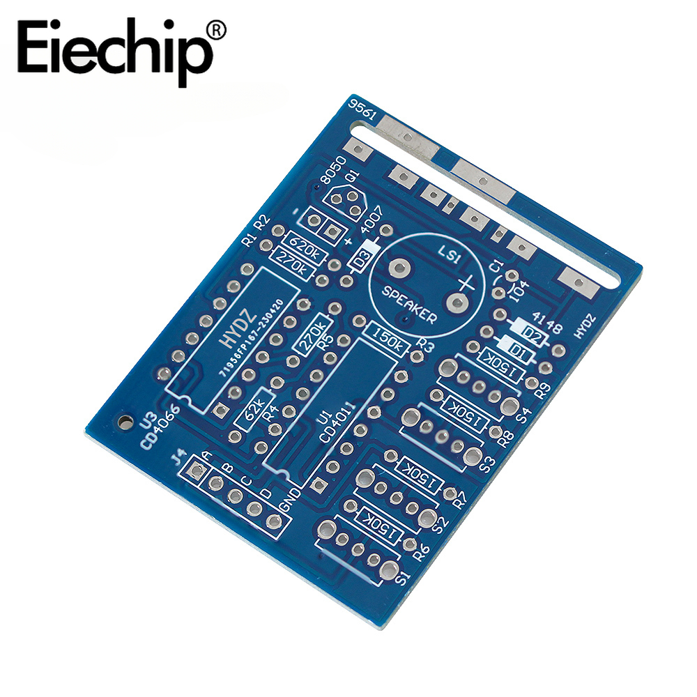 Sixteen Interesting Sounds Cus - Interesting Diy Electronics Projects recensie en prijs