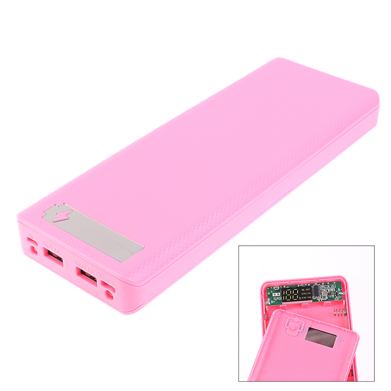 5x18650 Powerbank Portable Pov - Diy Electronics Case recensie en prijs