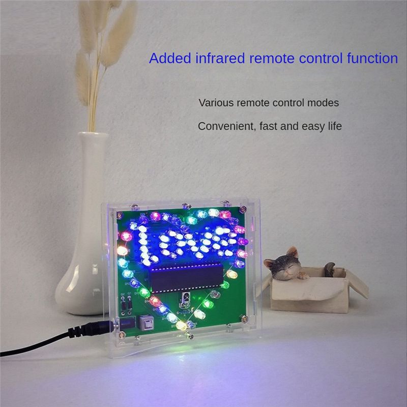Hot Trend-DIY Electronic Kit C - Diy Electronics Project Kit recensie en prijs