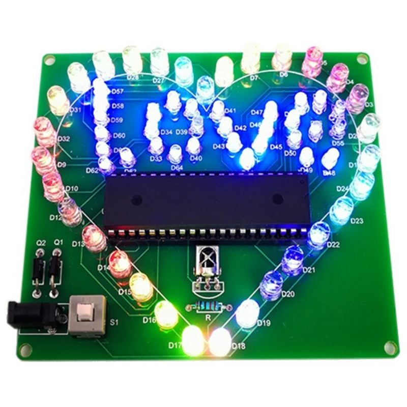 Hot Trend-DIY Electronic Kit C - Diy Electronics Project Kit recensie en prijs