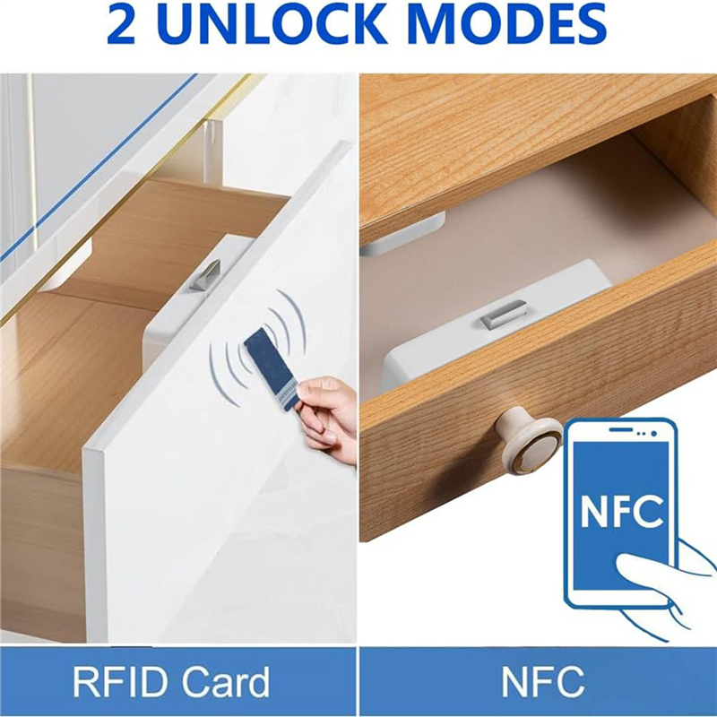 B92B-3X  Cabinet Lock, Smart N - Diy Electronics Cabinet recensie en prijs